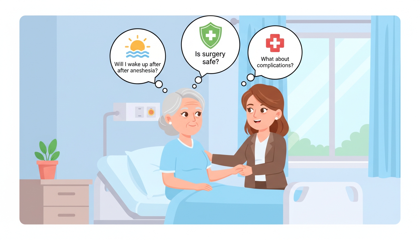 Surgery and Anxiety