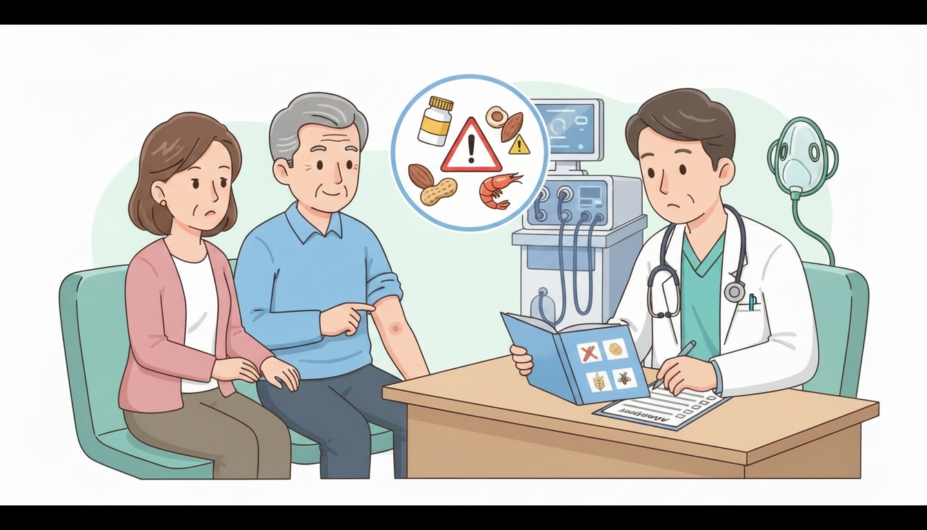 Surgery and Anesthesia