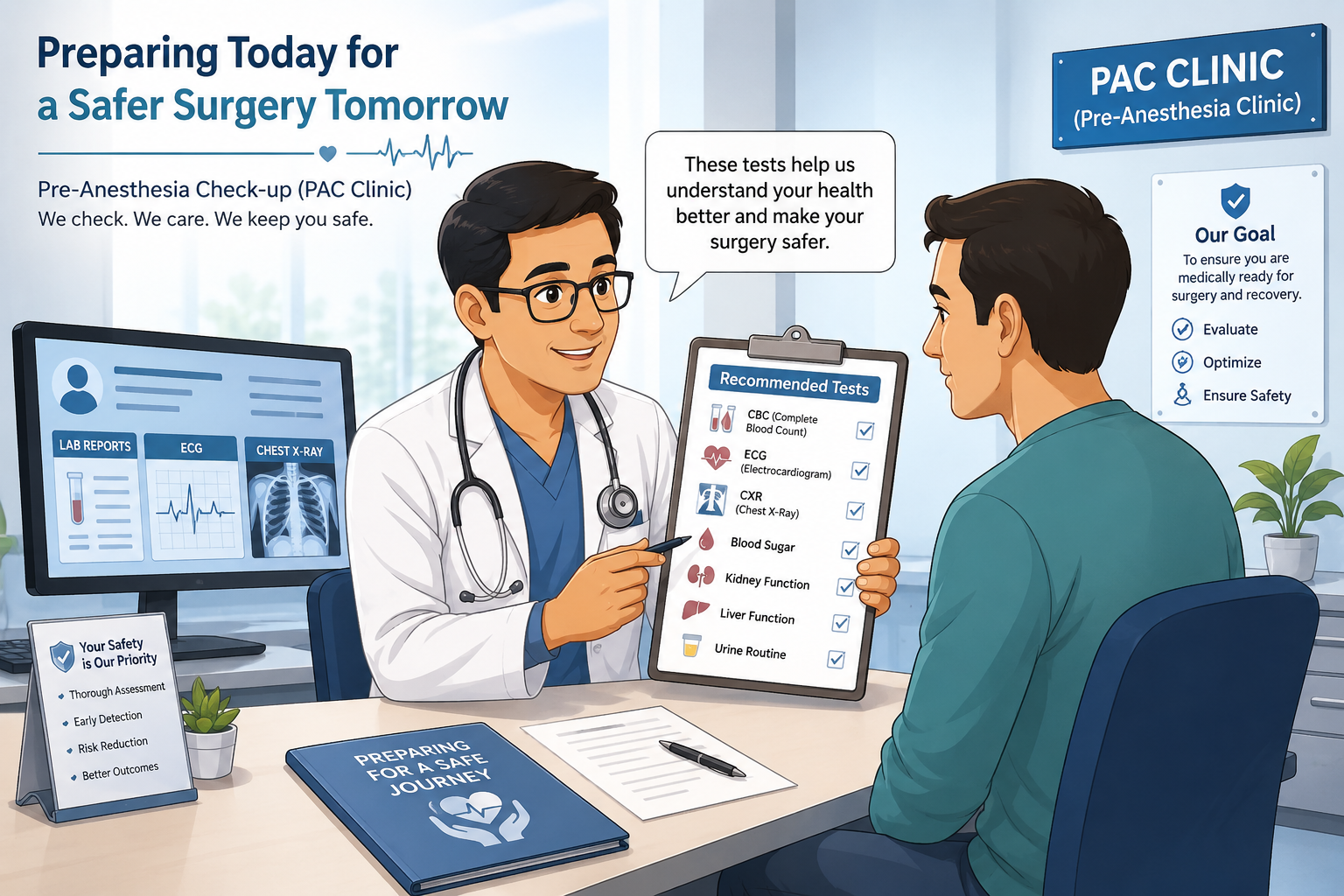PAC Clinic